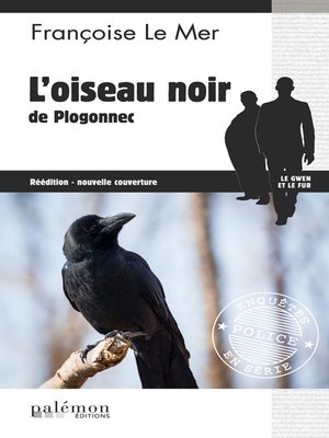 cover image of L'oiseau noir de Plogonnec